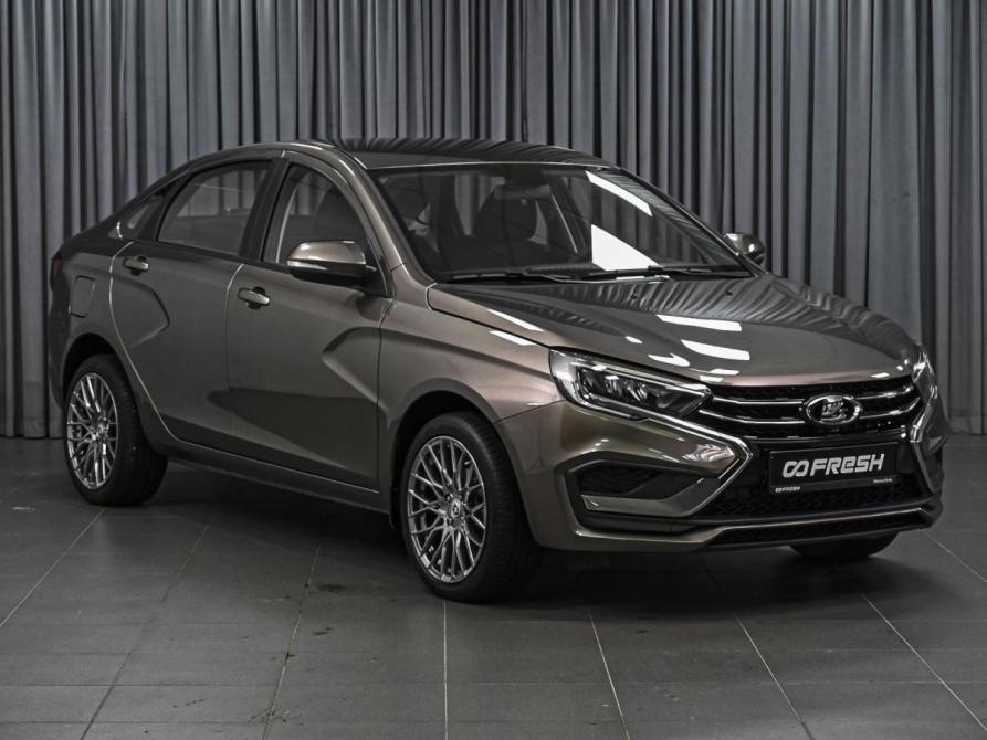 Lada (ВАЗ) Vesta I Рестайлинг (NG) Ставрополь  - изображение 1