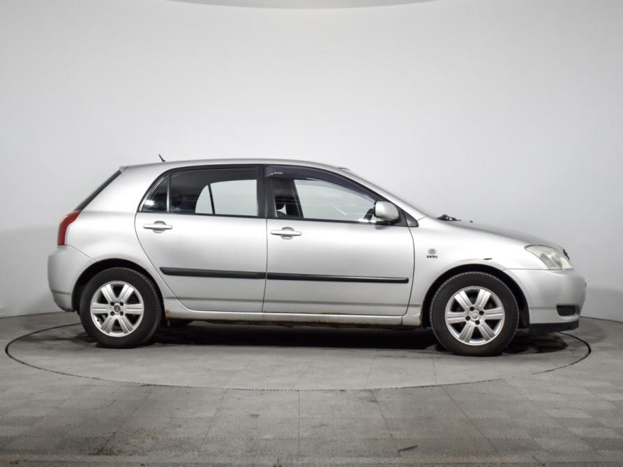 Toyota Corolla IX (E120 E130) Санкт-Петербург  - изображение 4
