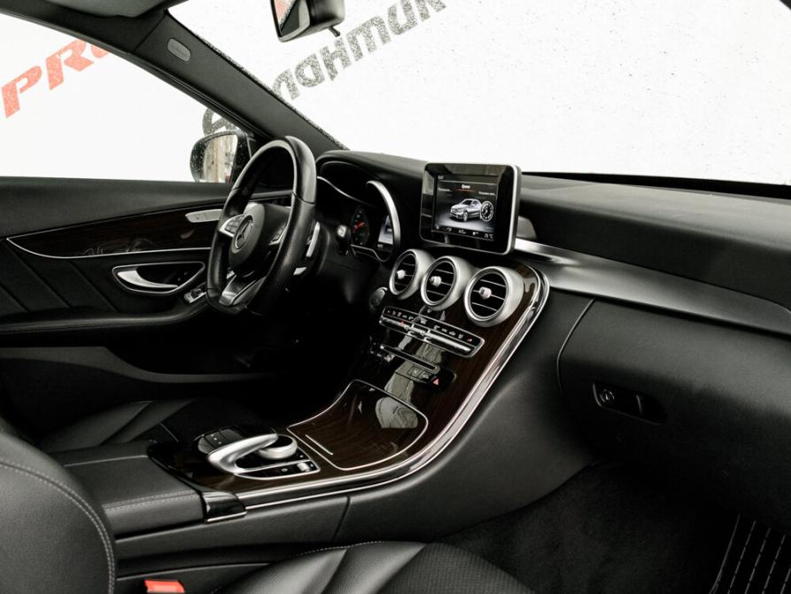 Mercedes-Benz C-Класс IV (W205) Екатеринбург  - изображение 13