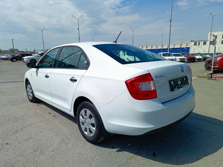 Skoda Rapid I Тюмень  - изображение 5