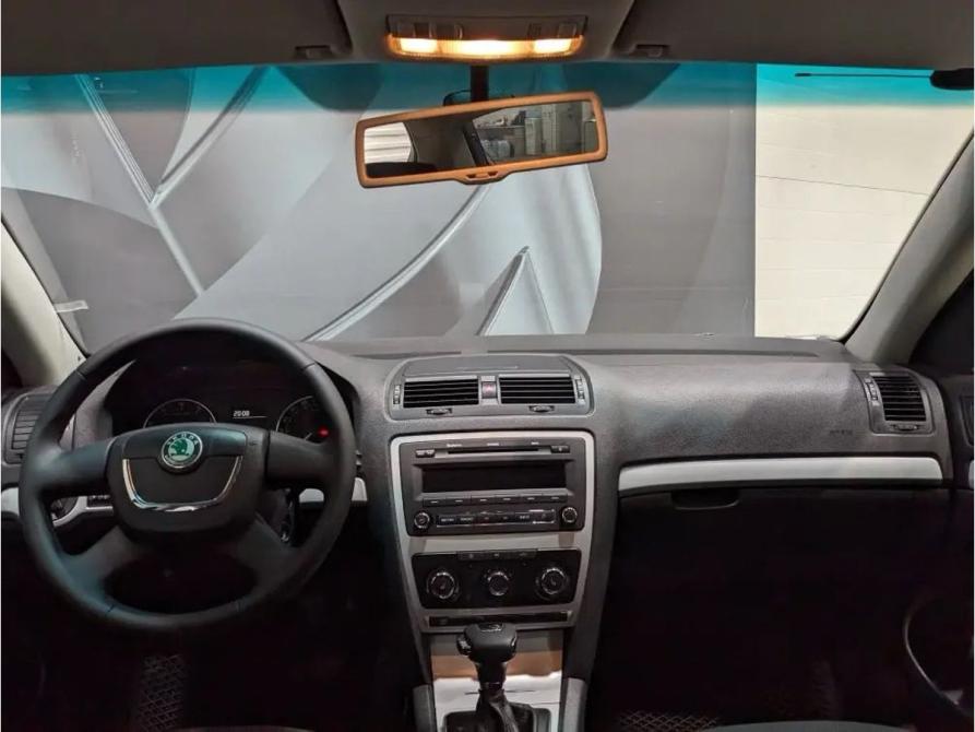 Skoda Octavia II (A5) Рестайлинг Пермь  - изображение 15