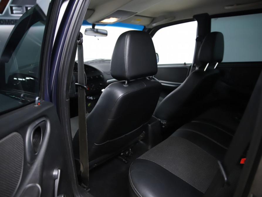 Chevrolet Niva I Рестайлинг Уфа  - изображение 11