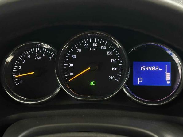 Renault Sandero II с пробегом 2017 года, цена 760 000 рублей, 154481 км, хэтчбек, Автокод Объявления