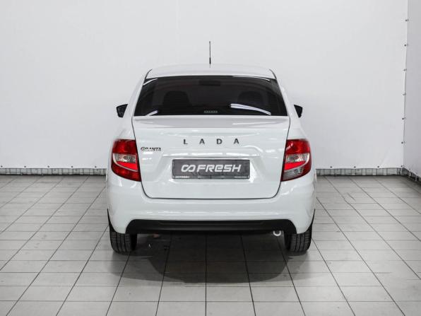 Lada (ВАЗ) Granta I Рестайлинг с пробегом 2023 года, цена 789 000 рублей, 69977 км, седан, Автокод Объявления