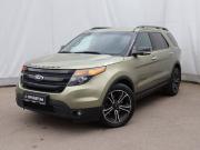 Ford Explorer V Москва  - изображение 28