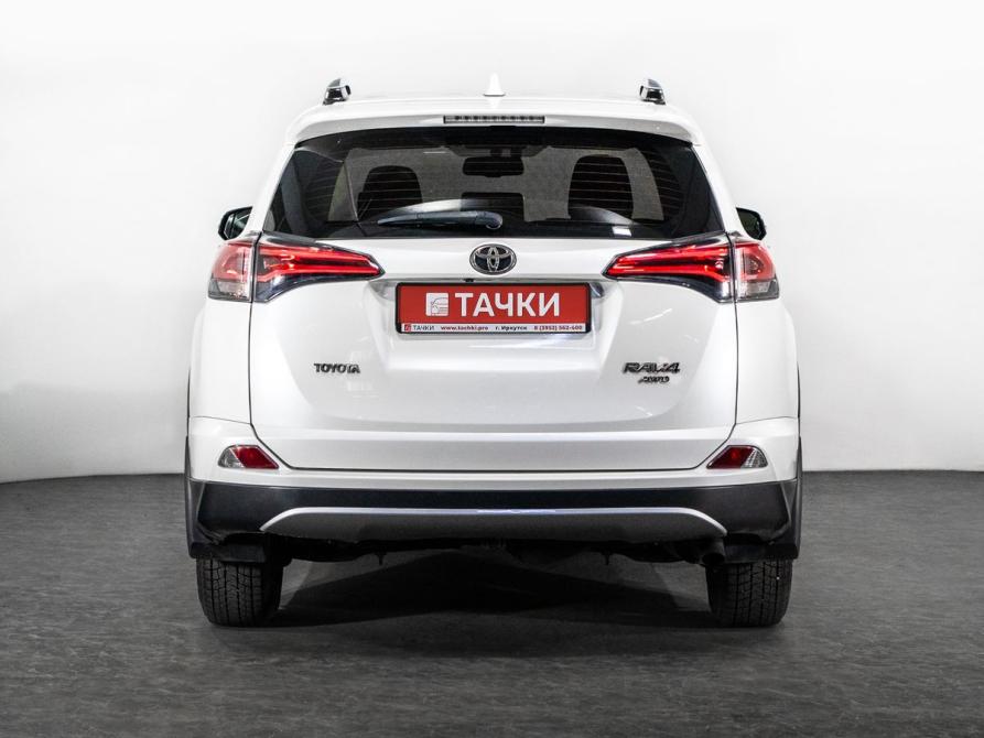 Toyota RAV4 IV (XA40) Рестайлинг Иркутск  - изображение 4