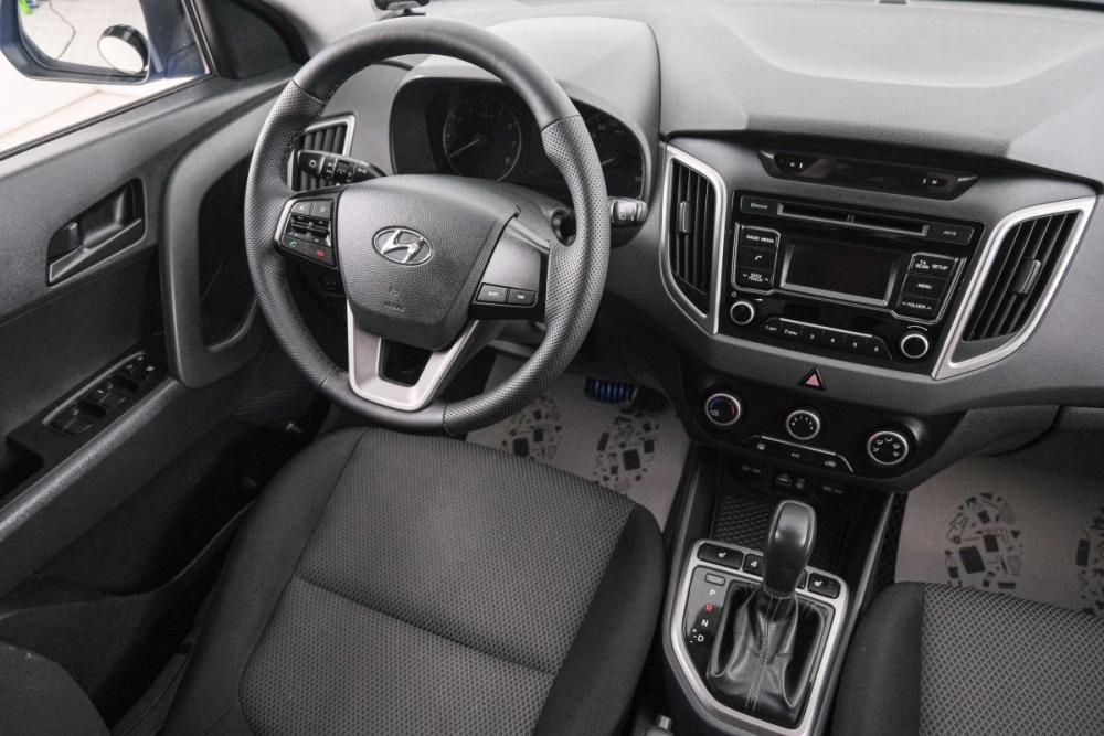Hyundai Creta I Красноярск  - изображение 10