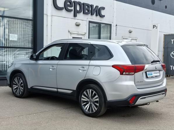 Mitsubishi Outlander III Рестайлинг 3 с пробегом 2021 года, цена 2 650 000 рублей, 61350 км, внедорожник, Автокод Объявления