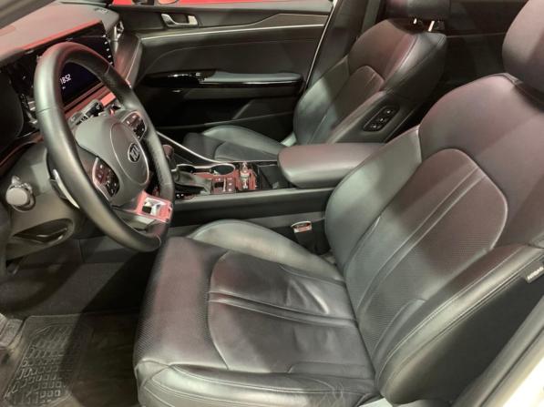 Kia K5 III с пробегом 2021 года, цена 2 950 000 рублей, 51800 км, седан, Автокод Объявления