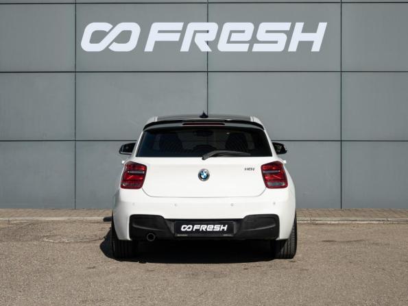 BMW 1 серии II (F20/F21) с пробегом 2012 года, цена 1 400 000 рублей, 217248 км, хэтчбек, Автокод Объявления