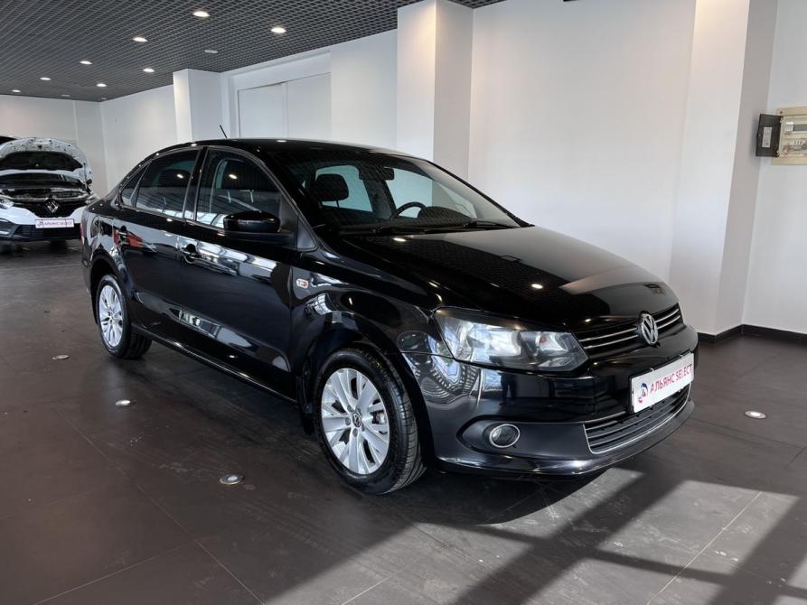 Volkswagen Polo V Чебоксары  - изображение 1