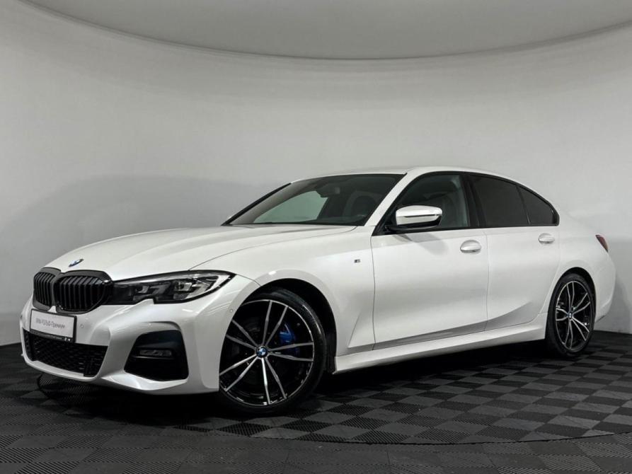 BMW 3 серии VII (G2x) Москва  - изображение 1