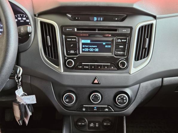 Hyundai Creta I с пробегом 2018 года, цена 1 545 000 рублей, 124000 км, внедорожник, Автокод Объявления