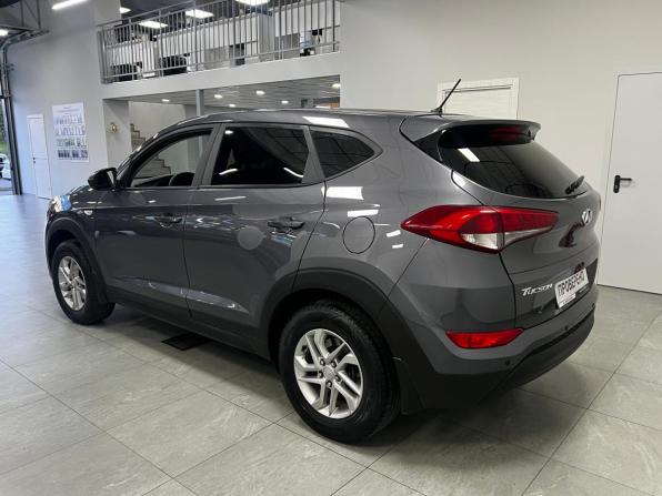 Hyundai Tucson III с пробегом 2016 года, цена 1 699 000 рублей, 157041 км, внедорожник, Автокод Объявления