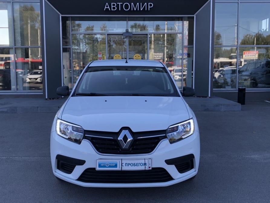 Renault Logan II Рестайлинг Брянск  - изображение 2