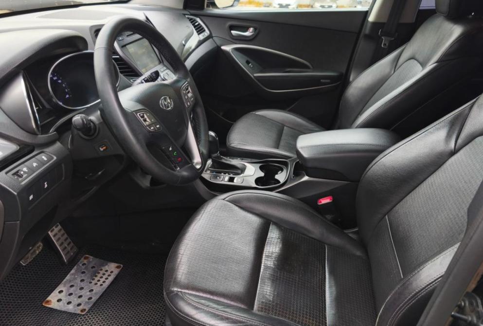 Hyundai Santa Fe III Сыктывкар  - изображение 17