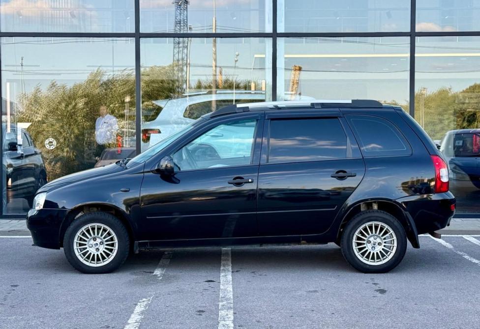 Lada (ВАЗ) Kalina I Воронеж  - изображение 4