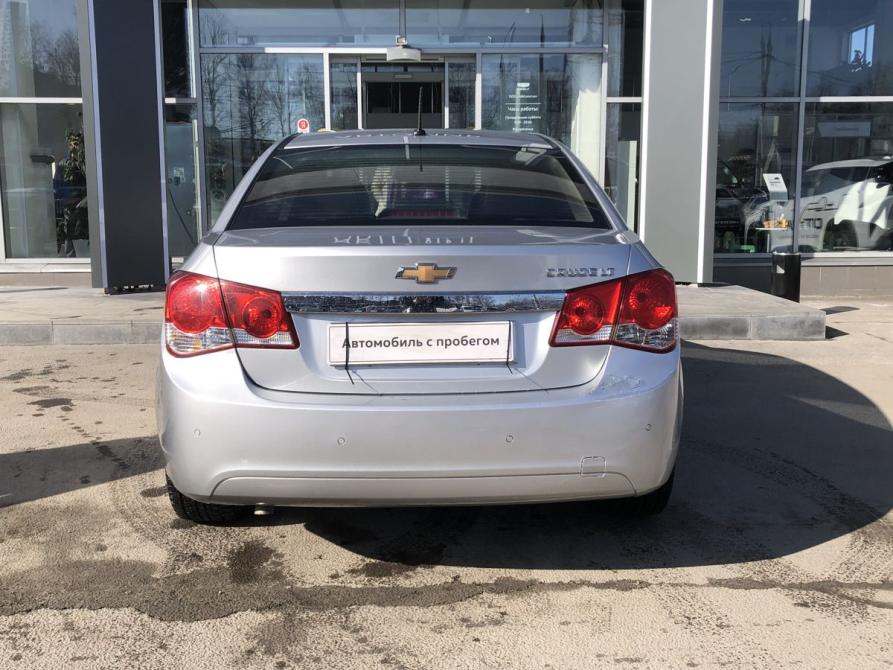 Chevrolet Cruze I Брянск  - изображение 6
