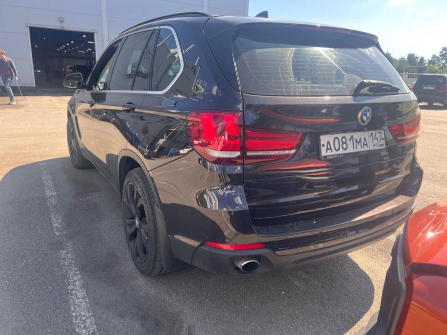 BMW X5 III (F15) Санкт-Петербург  - изображение 5