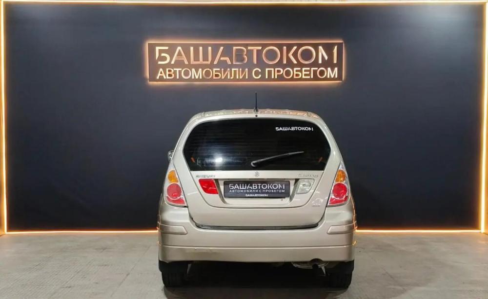 Suzuki Liana I Рестайлинг Уфа  - изображение 6