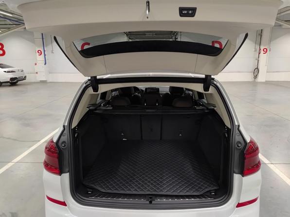 BMW X3 III (G01) с пробегом 2020 года, цена 4 590 000 рублей, 46001 км, внедорожник, Автокод Объявления