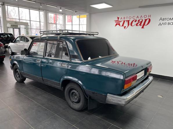 Lada (ВАЗ) 2107 с пробегом 2004 года, цена 84 000 рублей, 220000 км, седан, Автокод Объявления