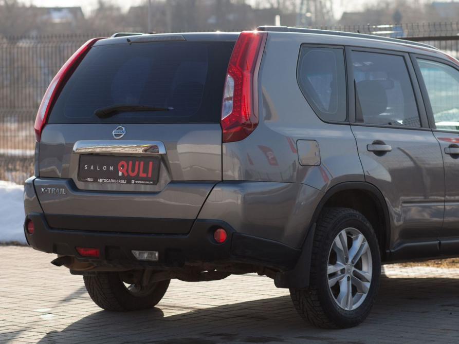 Nissan X-Trail II Рестайлинг Иваново  - изображение 13