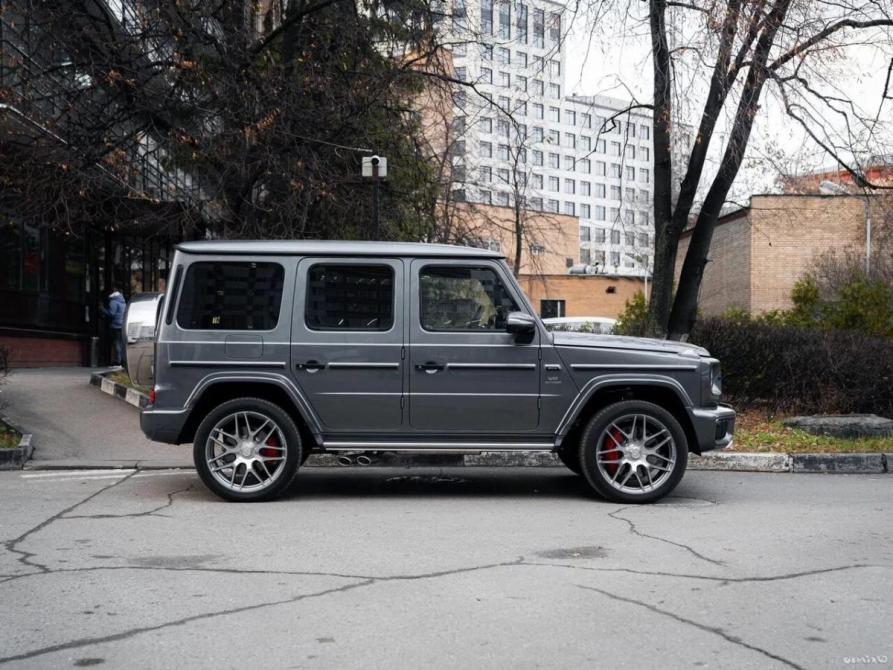 Mercedes-Benz G-Класс AMG II (W465) Рестайлинг Москва  - изображение 7