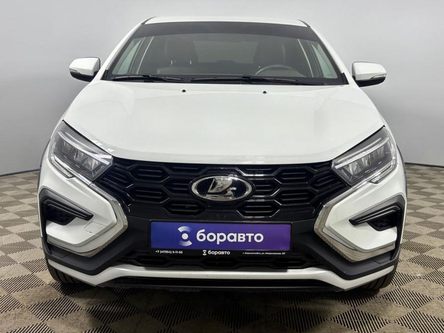 Lada (ВАЗ) Vesta I Рестайлинг (NG) Борисоглебск  - изображение 9