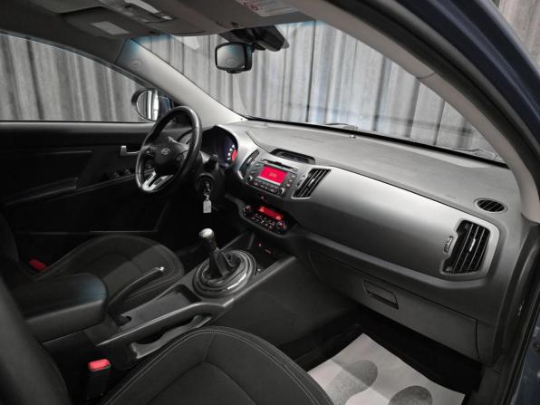 Kia Sportage III с пробегом 2012 года, цена 1 197 000 рублей, 195000 км, внедорожник, Автокод Объявления