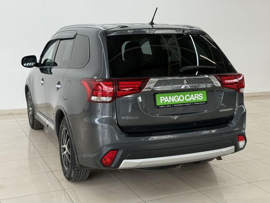 Mitsubishi Outlander III Рестайлинг 2 Смоленск  - изображение 6