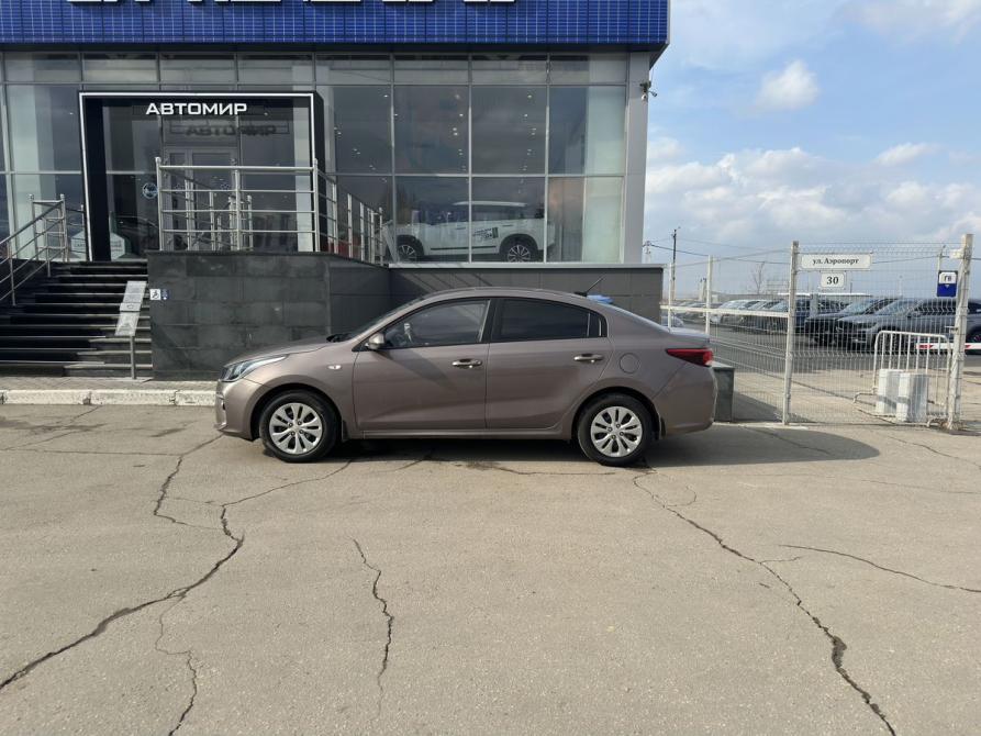 Kia Rio IV Саратов  - изображение 8