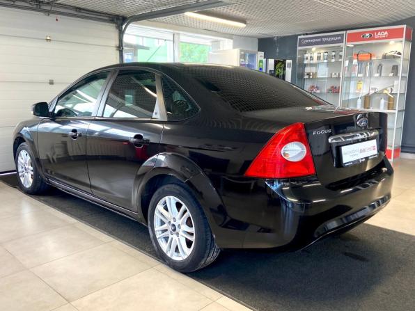 Ford Focus II Рестайлинг с пробегом 2008 года, цена 519 776 рублей, 195500 км, седан, Автокод Объявления