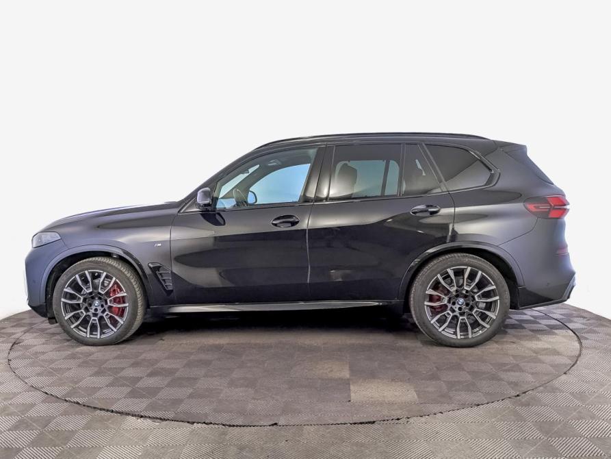 BMW X5 IV (G05/G18) Рестайлинг Москва  - изображение 8