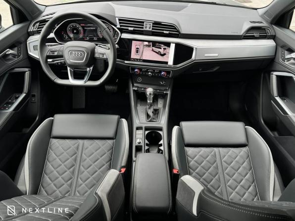Новый Audi Q3 II (F3) 2026 года, цена 3 590 000 рублей, внедорожник, Автокод Объявления