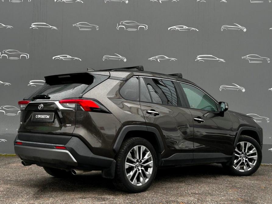 Toyota RAV4 V (XA50) Санкт-Петербург  - изображение 2