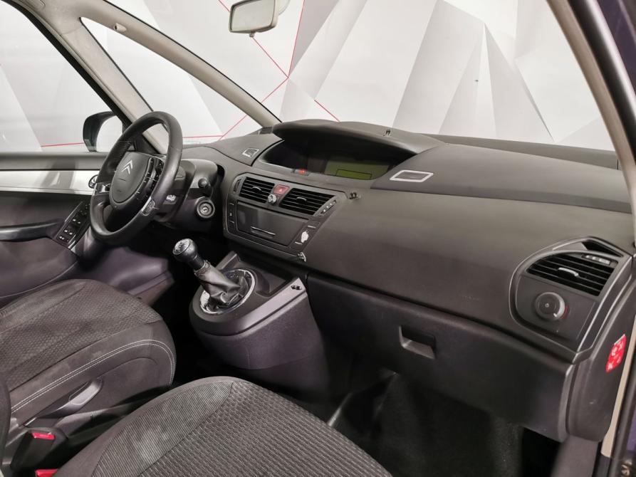 Citroen C4 Picasso I Москва  - изображение 12