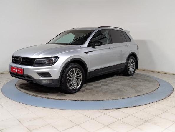 Volkswagen Tiguan II с пробегом 2017 года, цена 2 115 500 рублей, 225000 км, внедорожник, Автокод Объявления
