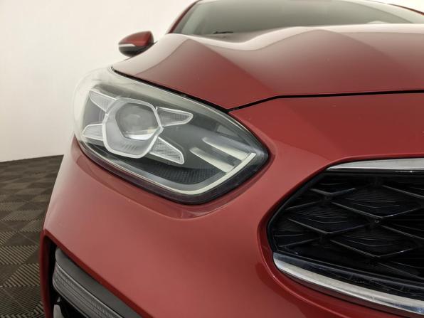 Kia Cerato IV с пробегом 2019 года, цена 1 950 000 рублей, 78101 км, седан, Автокод Объявления