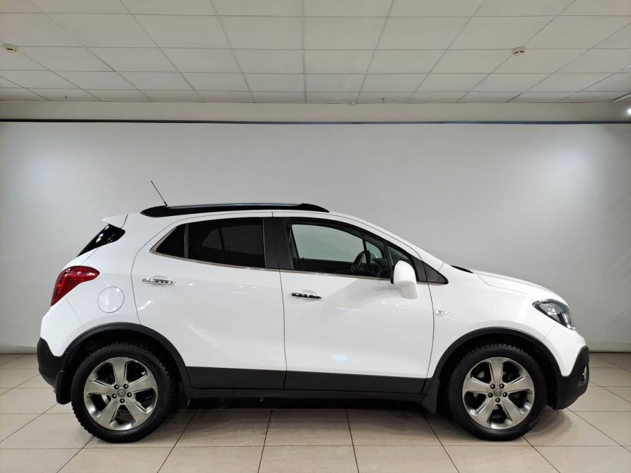 Opel Mokka I Москва  - изображение 7