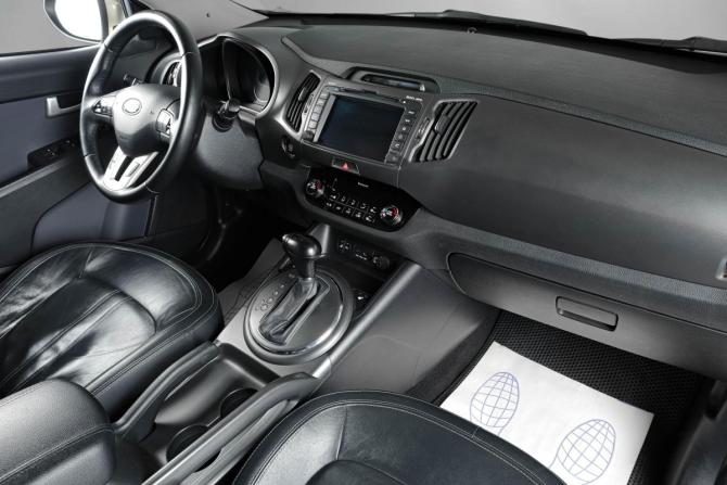 Kia Sportage III с пробегом 2013 года, цена 1 459 000 рублей, 195600 км, внедорожник, Автокод Объявления