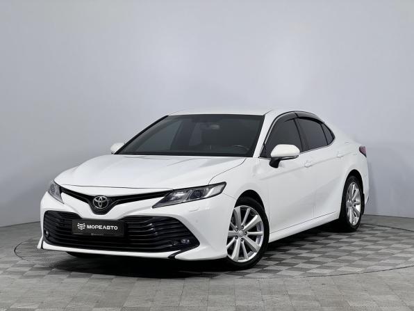 Toyota Camry VIII (XV70) с пробегом 2018 года, цена 2 450 000 рублей, 149204 км, седан, Автокод Объявления