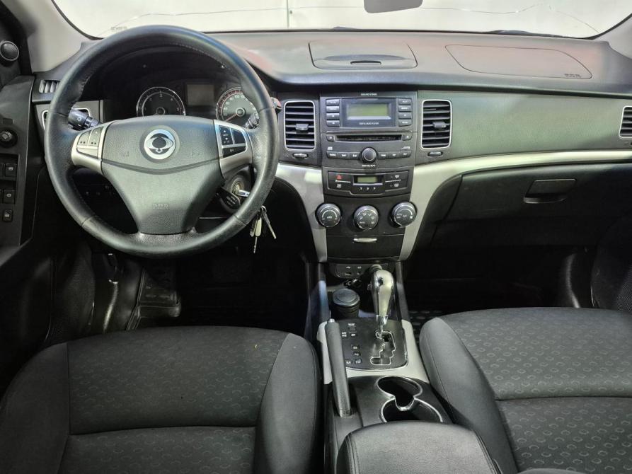SsangYong Actyon II Воронеж  - изображение 11