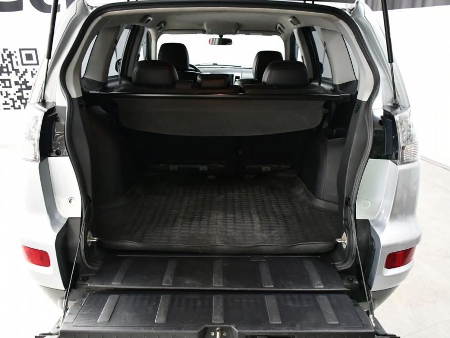 Mitsubishi Outlander II Рестайлинг Новосибирск  - изображение 21