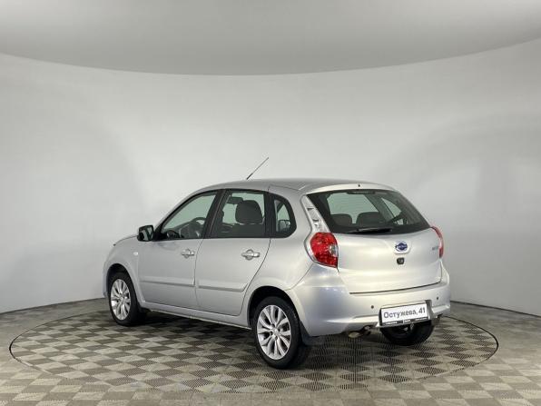 Datsun mi-DO с пробегом 2016 года, цена 565 000 рублей, 90075 км, хэтчбек, Автокод Объявления
