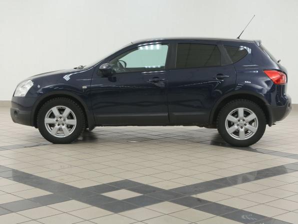 Nissan Qashqai I с пробегом 2007 года, цена 511 000 рублей, 231800 км, внедорожник, Автокод Объявления