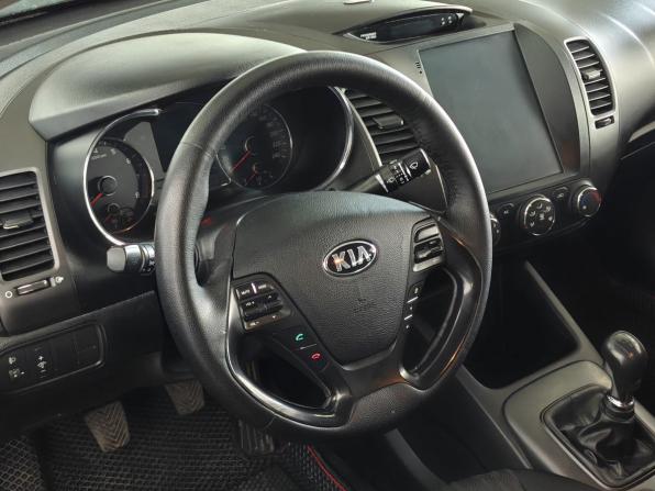 Kia Cerato III с пробегом 2013 года, цена 920 000 рублей, 185241 км, седан, Автокод Объявления