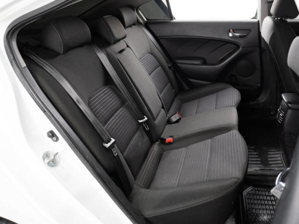 Kia Cerato III Рестайлинг (Classic) с пробегом 2017 года, цена 1 449 000 рублей, 165122 км, седан, Автокод Объявления