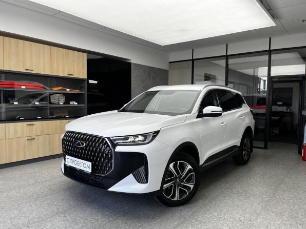 Chery Tiggo 7L с пробегом 2025 года, цена 2 470 000 рублей, 16500 км, внедорожник, Автокод Объявления
