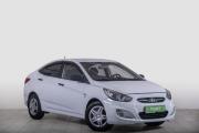 Hyundai Solaris I Рестайлинг Томск  - изображение 10